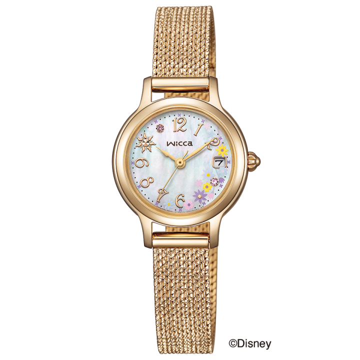 Citizen Wicca Rapunzel Limited Edition KH0-020-11