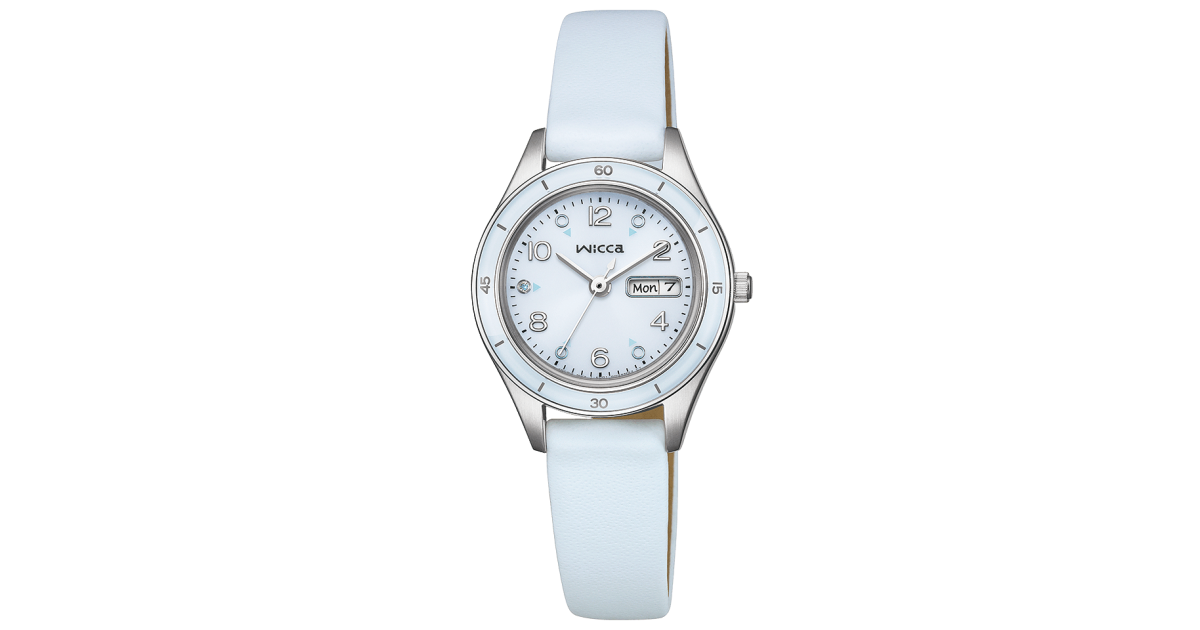 Citizen Wicca ACTIVE LINE KH3-711-70 | Sakurawatches.com
