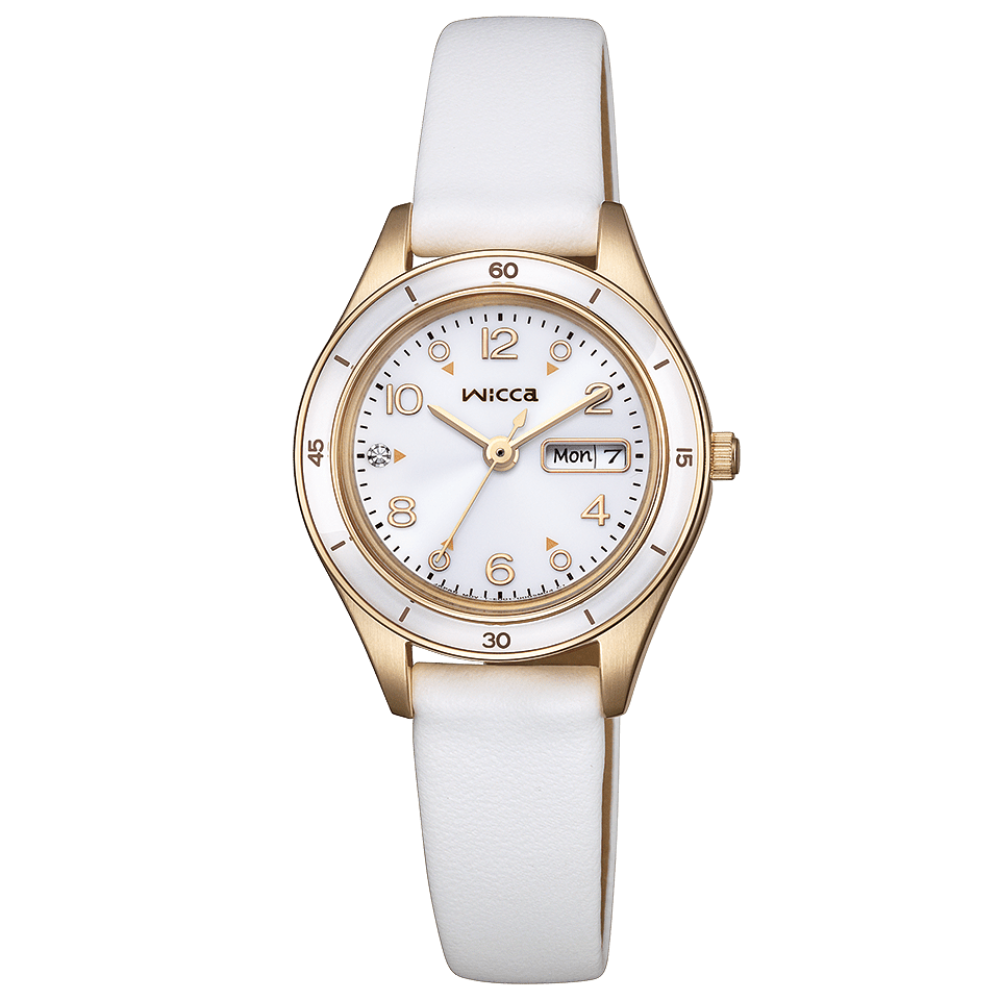 Citizen Wicca ACTIVE LINE KH3-720-10 | Sakurawatches.com