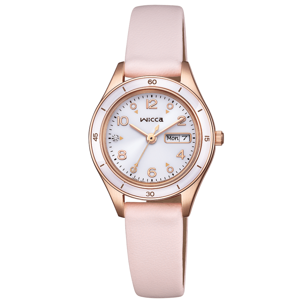 Citizen Wicca ACTIVE LINE KH3-762-10 | Sakurawatches.com
