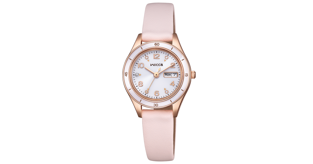 Citizen Wicca ACTIVE LINE KH3-762-10 | Sakurawatches.com