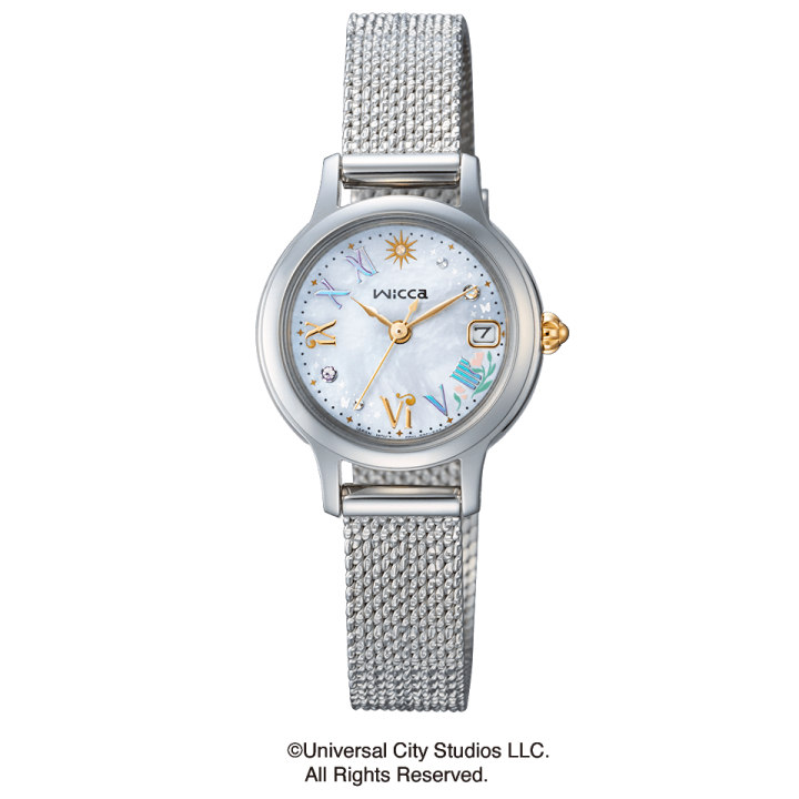 Citizen Wicca Limited Edition KH4-912-21