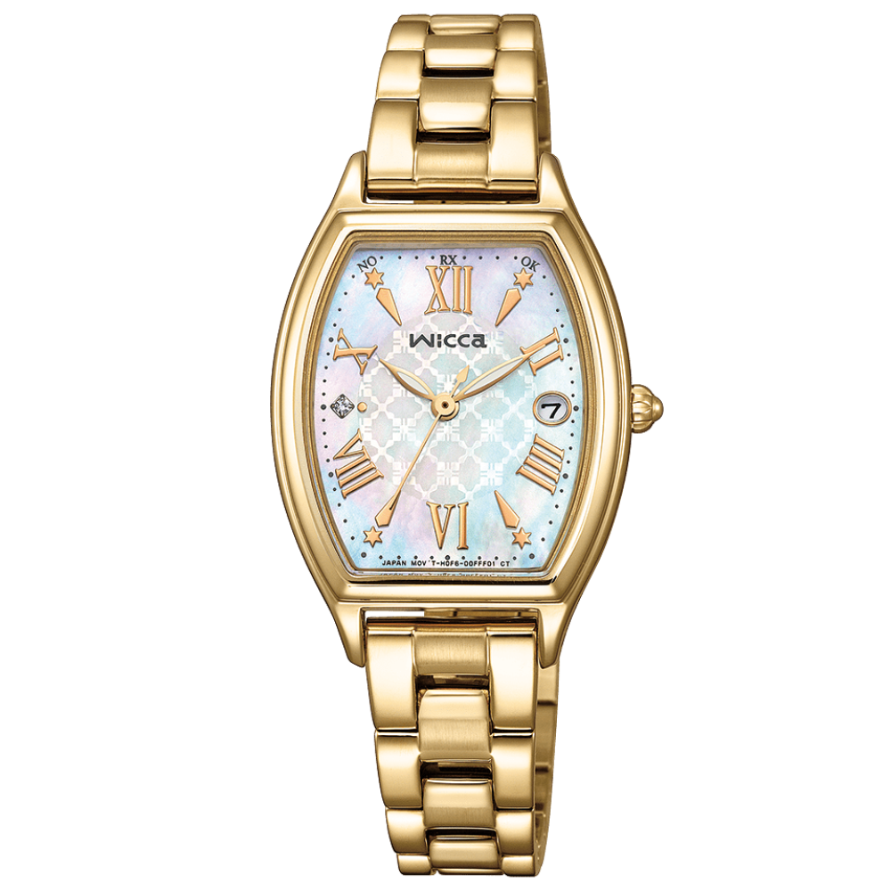Citizen Wicca Limited Edition KS4-022-21 | Sakurawatches.com
