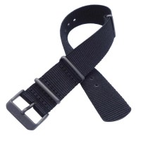 Genuine Seiko Nylon replacement band L0FP02CM0