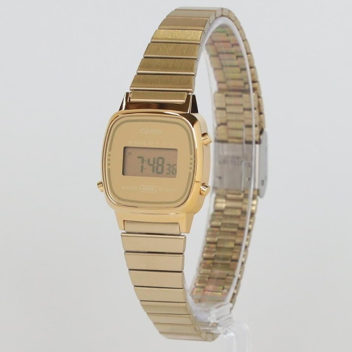 Casio Classic LA670WEGS-9AJF