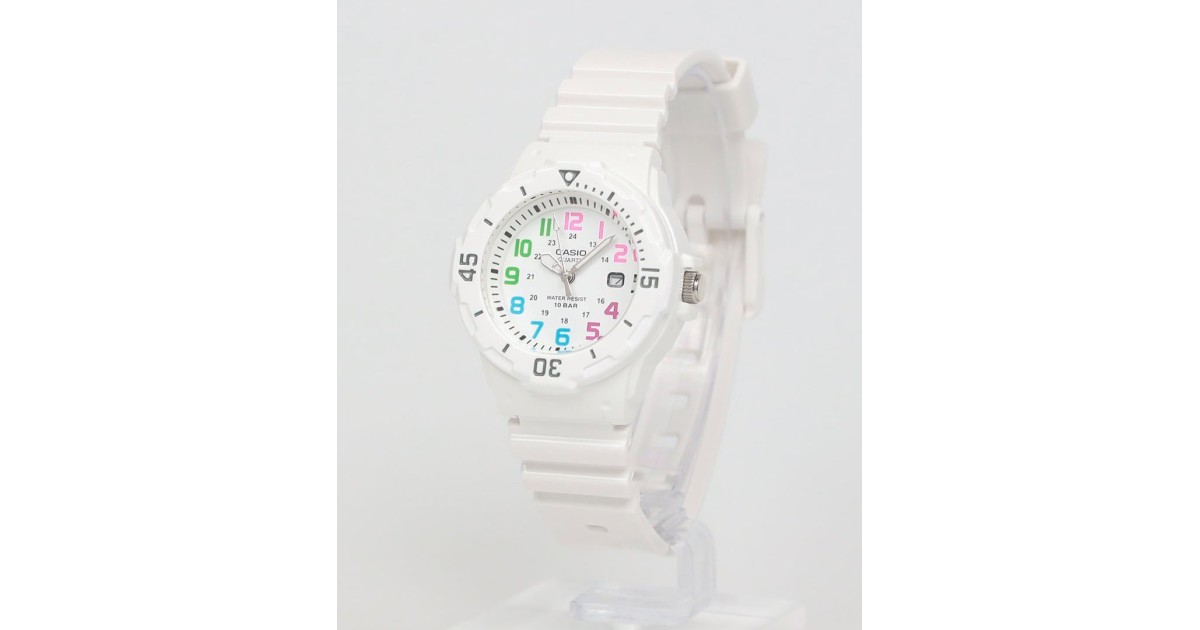 Casio Horloge LRW-200H-1BVEF, zwart Casio Horloge LRW-200H-1BVEF, zwart