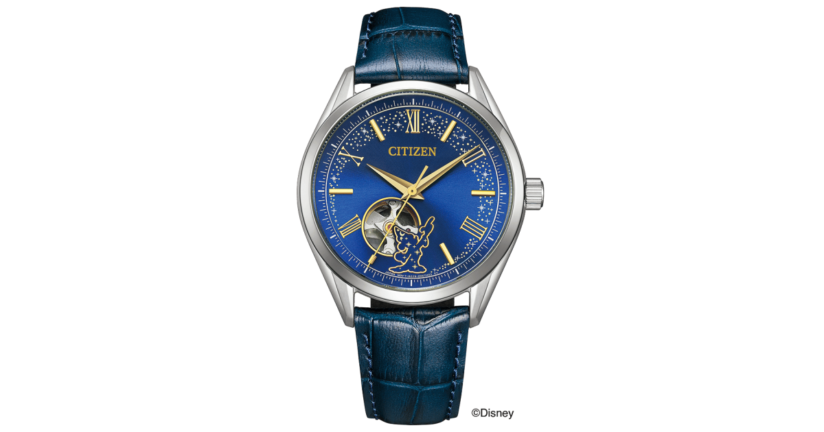 Citizen Collection Disney Collection Limited Edition NH9115-02L 