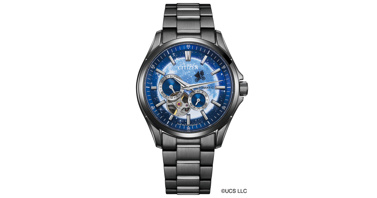 Citizen Collection Limited Edition NH9144-55L | Sakurawatches.com