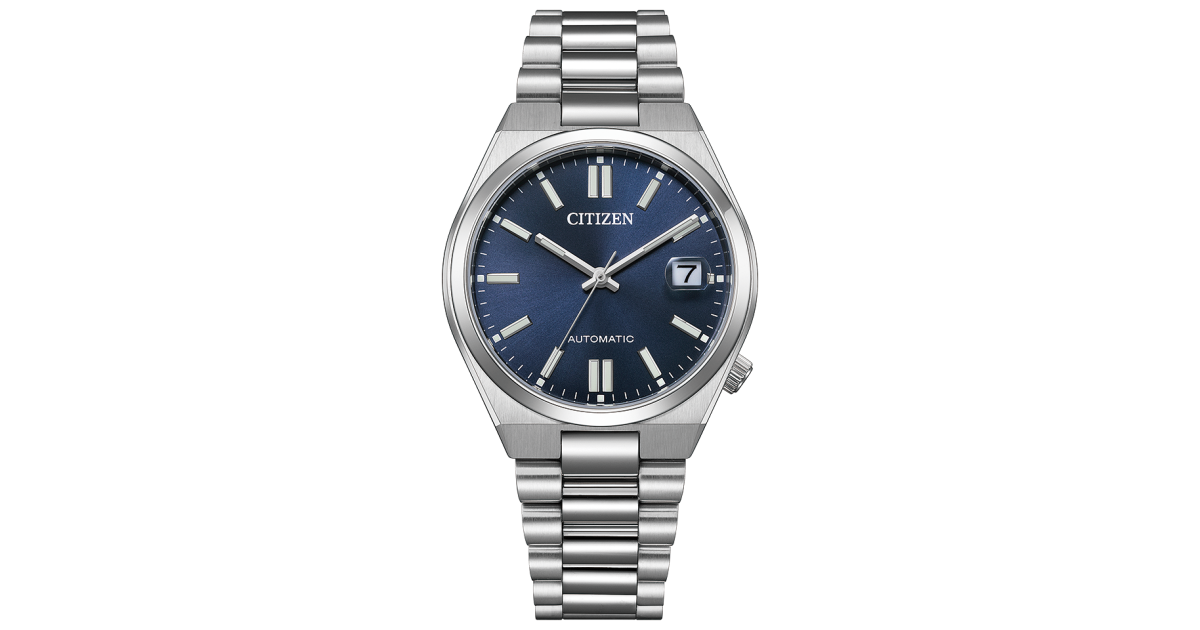 Citizen Collection TSUYOSA Automatic NJ0200-50M | Sakurawatches.com