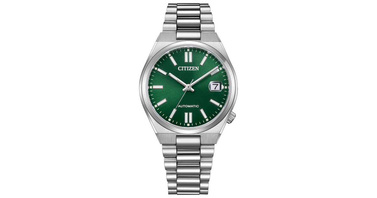 Citizen Collection TSUYOSA Automatic NJ0200-50X | Sakurawatches.com