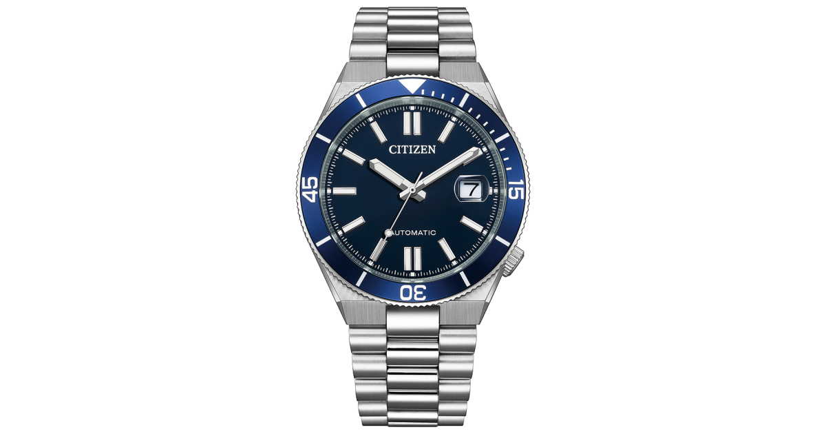 Citizen Collection TSUYOSA NJ0230-59L | Sakurawatches.com