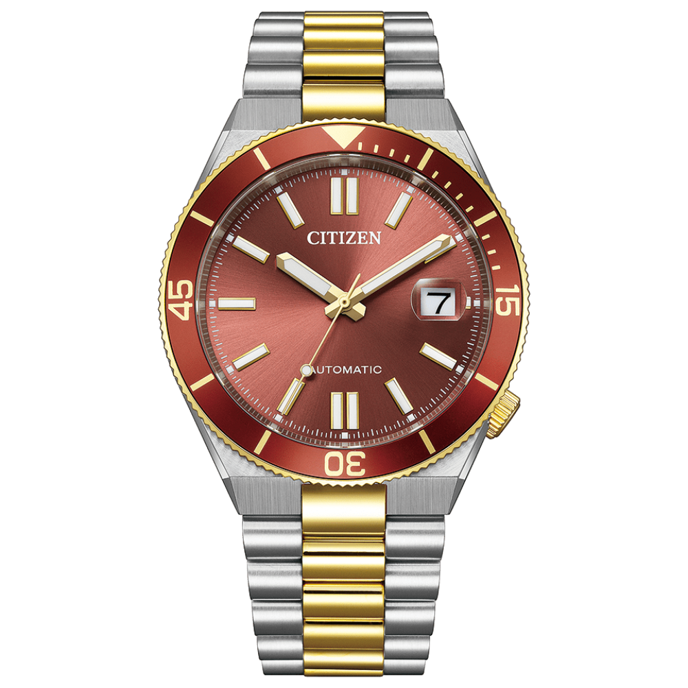 Citizen Collection TSUYOSA NJ0234-58X | Sakurawatches.com