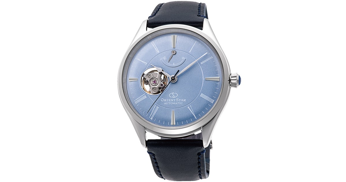 Orient Star Classic Semi Skeleton RK-AT0203L | Sakurawatches.com