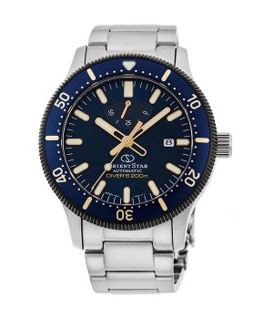OrientStar Sports Diver Limited Model RK-AU0304L