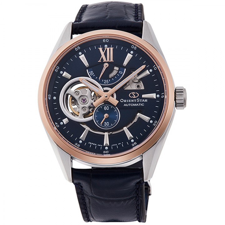 OrientStar Contemporary Modern Skeleton Limited Model RK-AV0111L