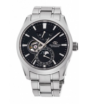 Orient Star Contemporary Mechanical Moon Phase RK-AY0001B