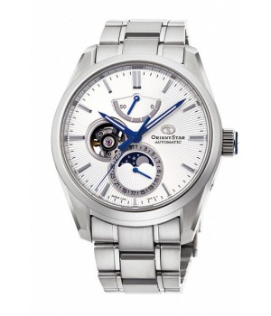Orient Star Contemporary Mechanical Moon Phase RK-AY0002S