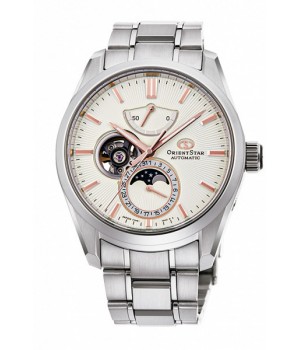 Orient Star Contemporary Mechanical Moon Phase STAR RK-AY0003S