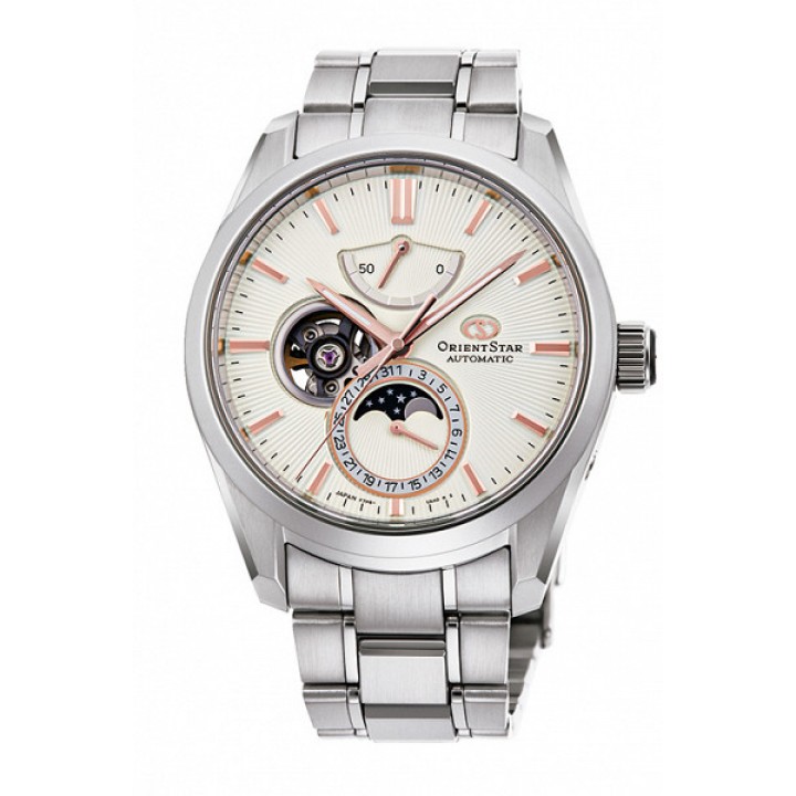 Orient Star Contemporary Mechanical Moon Phase STAR RK-AY0003S
