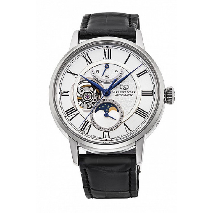 Orient Star Classic Mechanical Moon Phase RK-AY0101S