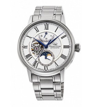 Orient Star Classic Mechanical Moon Phase RK-AY0102S