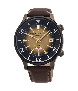 Orient Revival King Diver 70th Anniversary Limited Model RN-AA0D14G