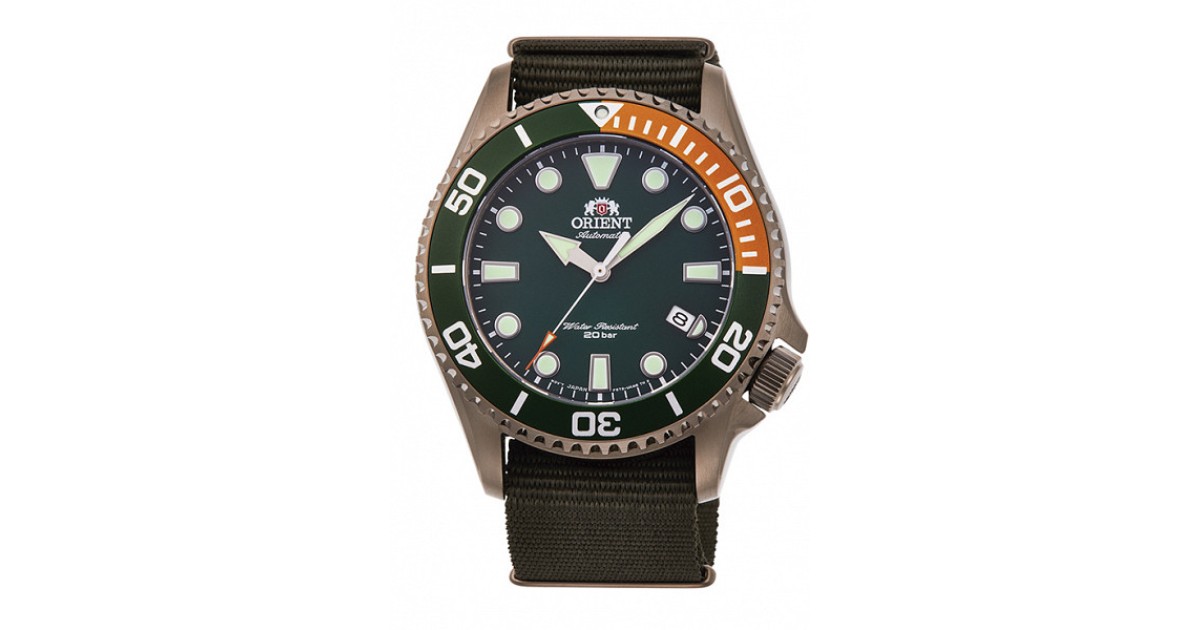 Orient Sports RN-AC0K04E | Sakurawatches.com