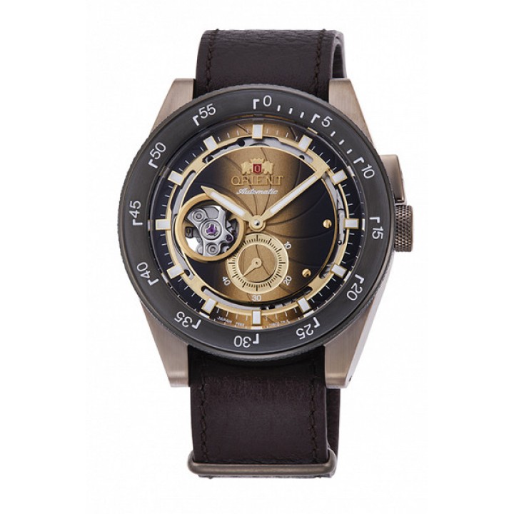Orient Revival Retro Future Camera 70th Anniversary Limited Model RN-AR0204G