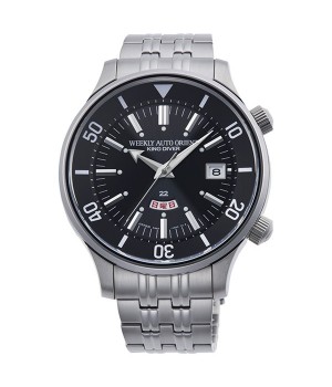 Orient Revival King Diver 70th Anniversary Limited Model RN-AA0D11B