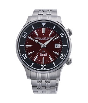 Orient Revival King Diver 70th Anniversary Limited Model RN-AA0D12R