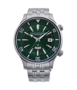 Orient Revival King Diver 70th Anniversary Limited Model RN-AA0D13E