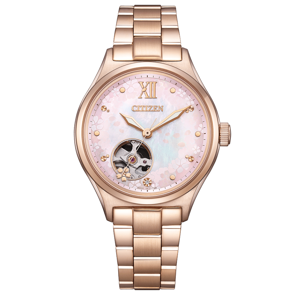 Citizen Collection Limited edition PC1015-59W | Sakurawatches.com