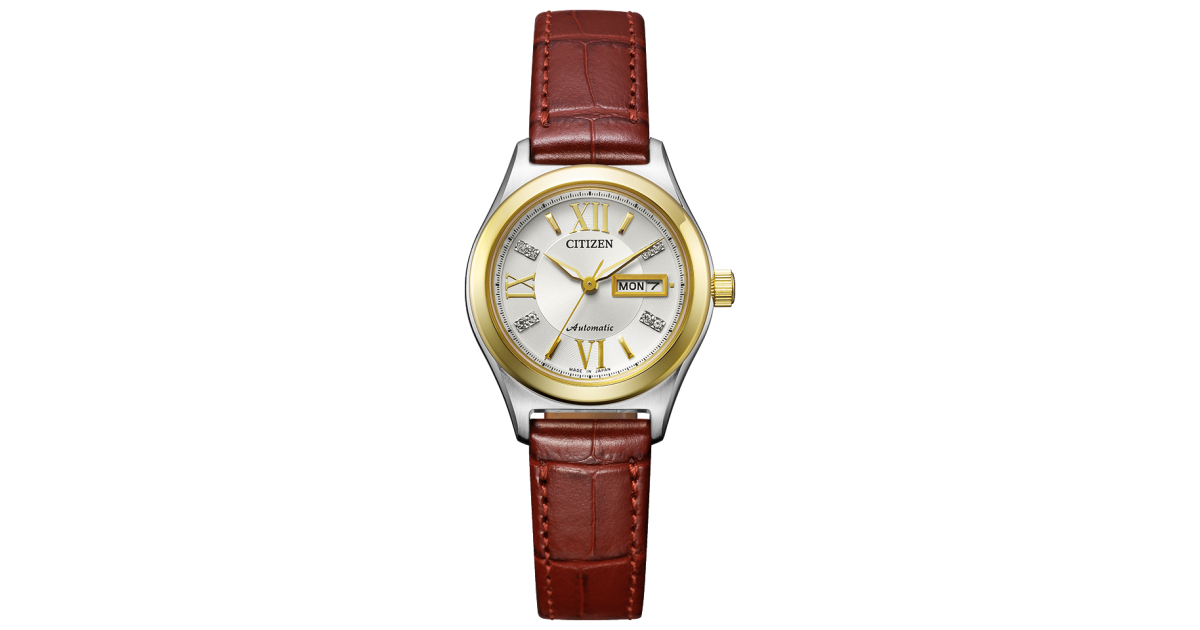 Citizen Collection PD7166-03A | Sakurawatches.com