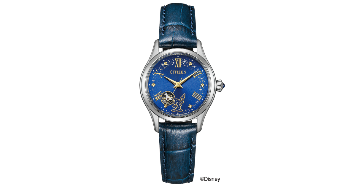 シチズン時計 Disney FANTASIA 限定モデル PR1040-02L シチズン シチズンコレクション CITIZEN COLLECTION Disney Collection