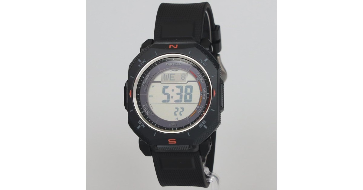 Casio Protrek Climber Line PRW-69Y-1JF | Sakurawatches.com