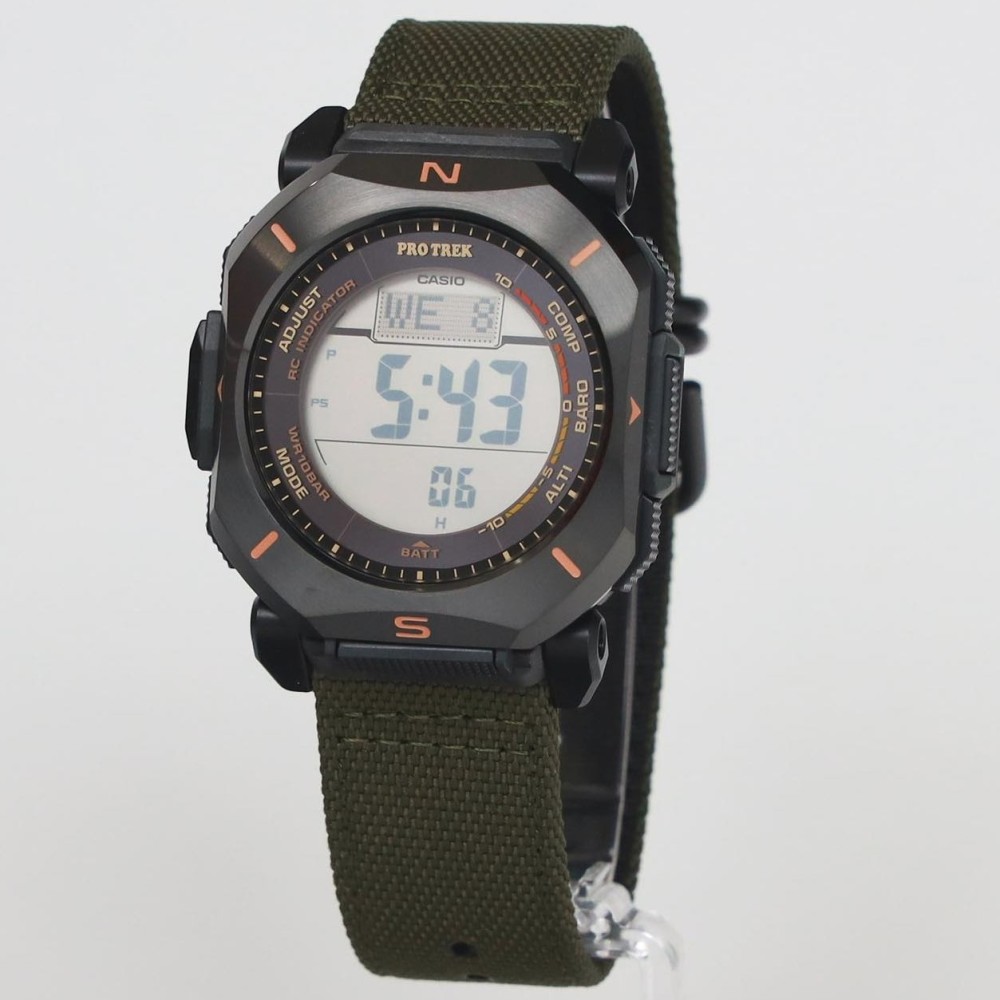 Casio Protrek Climber Line PRW-69YB-3JF | Sakurawatches.com