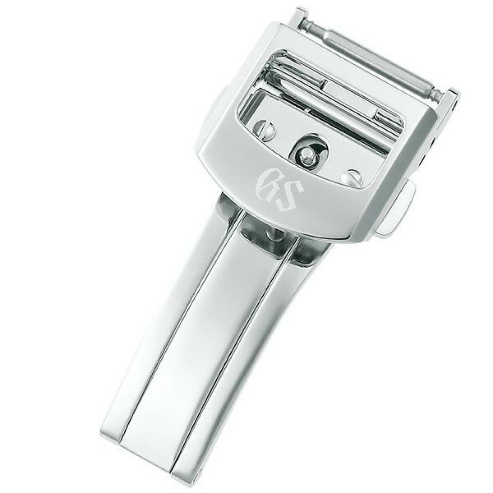 Grand Seiko グランドセイコー純正バックル 13mm R4J-BK00 Genuine Grand Seiko replacement Clasp R4J-BK00 | Sakurawatches.com