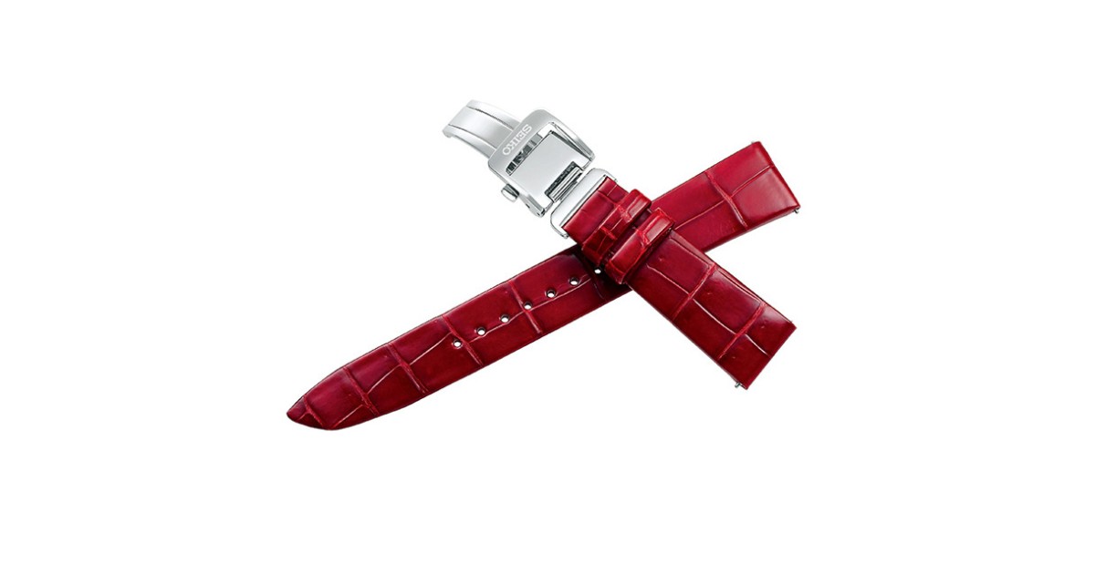 Genuine Seiko Astron replacement Band R7X14AC | Sakurawatches.com