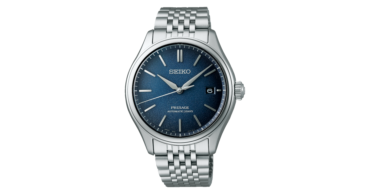 Seiko Presage Classic Series SARX133 | Sakurawatches.com