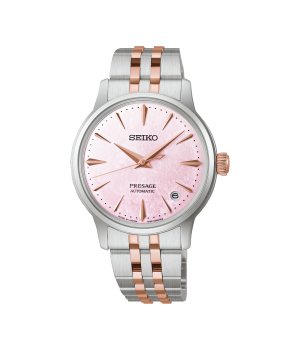 Seiko Presage Cocktail Time Limited Edition SARY270