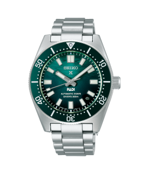 Seiko Prospex Diver Scuba Divers 1965 Heritage PADI Special Edition SBDC205