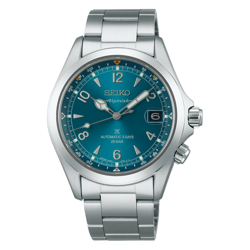 R*n様 SEIKO Prospex SBDC207 アルピニスト Seiko Prospex Alpinist SBDC207 | Sakurawatches.com