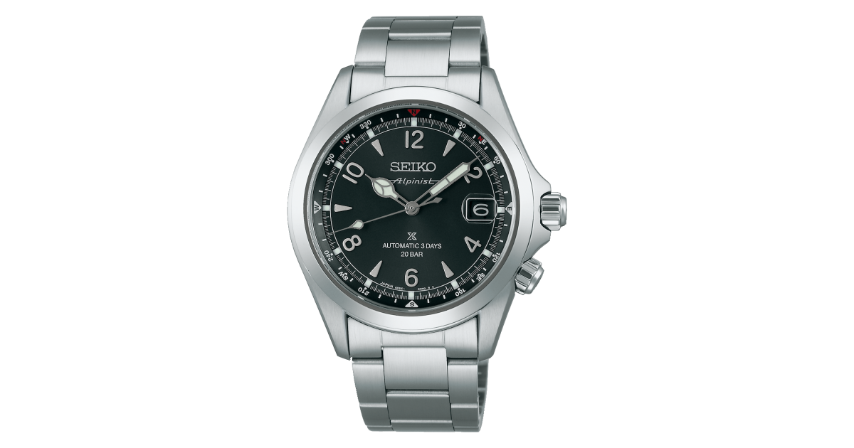 Seiko Prospex Alpinist SBDC209 | Sakurawatches.com