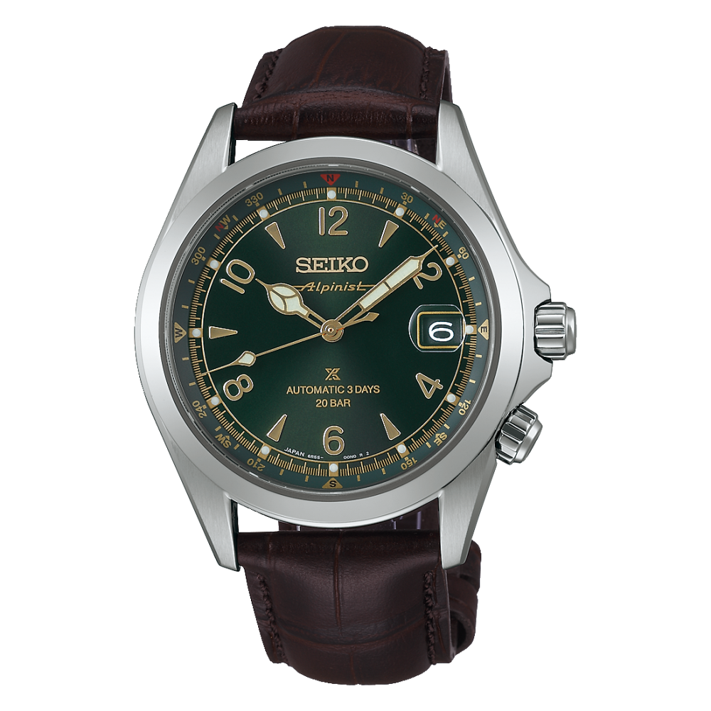 Seiko Prospex Alpinist SBDC211 | Sakurawatches.com