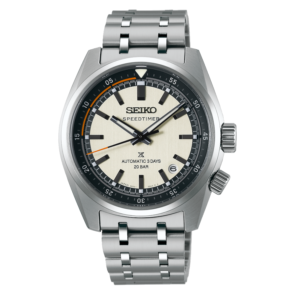 SEIKO Speedtimer 自動巻 SBDC215 極美品 精度良好 Seiko Prospex Speedtimer SBDC215 | Sakurawatches.com