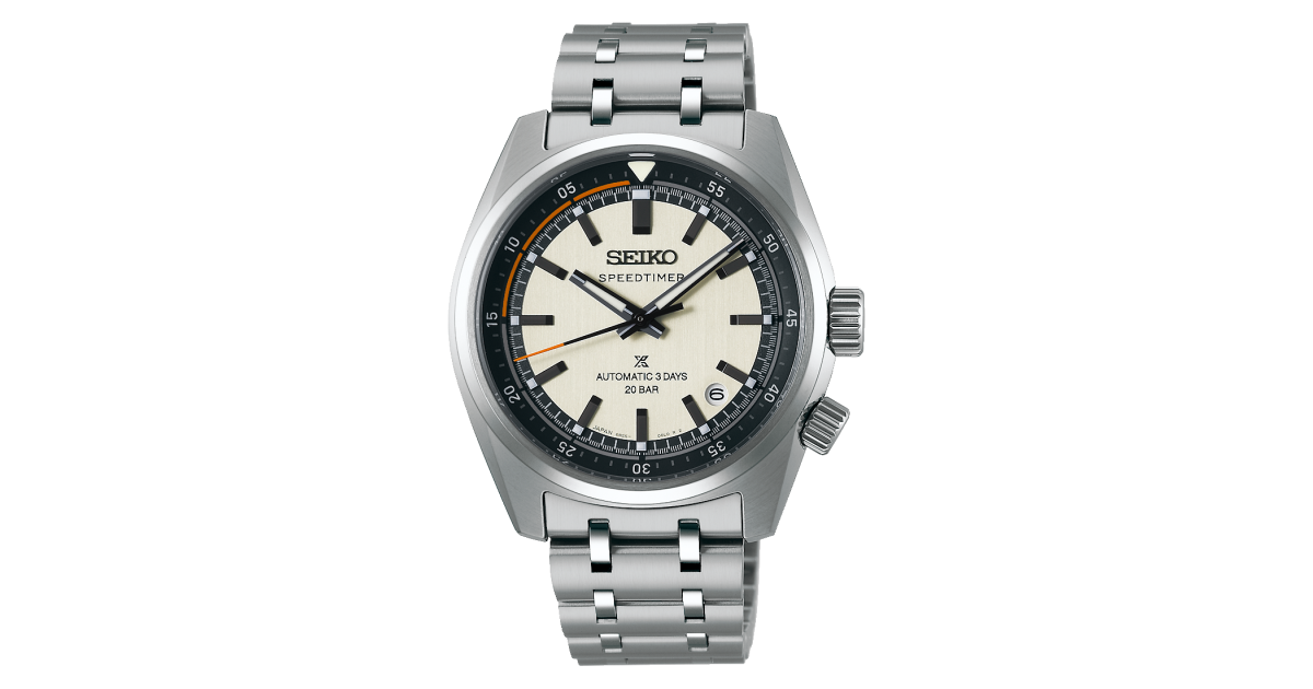 ⭐︎tarara⭐︎SEIKO SPEEDTIMER SBDC215 極美品 Seiko Prospex Speedtimer SBDC215 | Sakurawatches.com