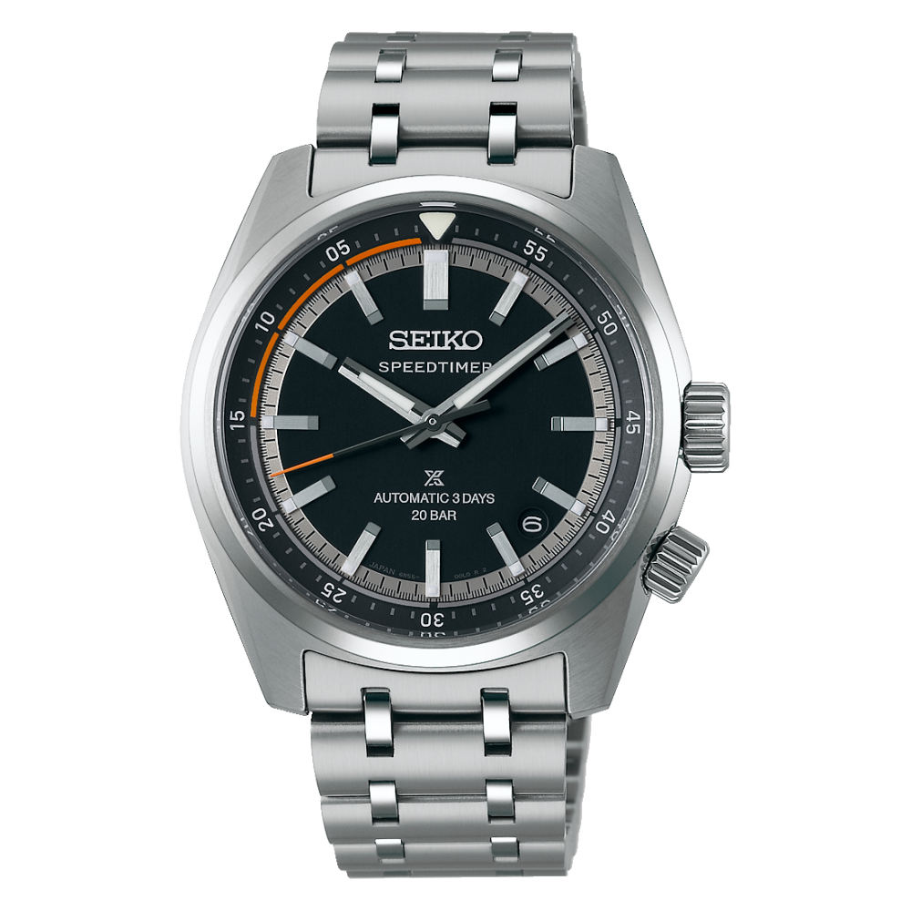 Seiko Prospex Speedtimer SBDC217 | Sakurawatches.com