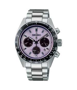 Seiko Prospex Speedtimer Commemorating the Tokyo 2025 World Athletics Championships Solar Chronograph Limited Edition Model SBDL119