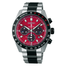 Seiko Prospex Speedtimer Solar Chronograph Datsun 240Z Collaboration Limited Edition Model SBDL123
