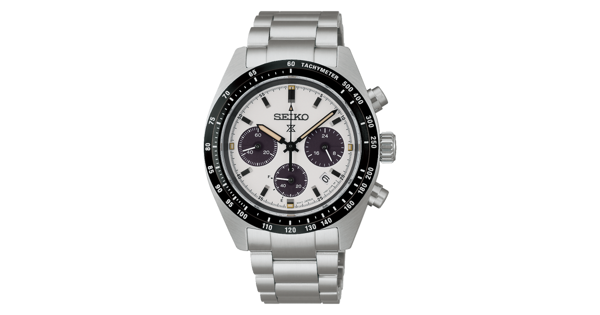 Seiko Prospex Speedtimer SBDL125 | Sakurawatches.com